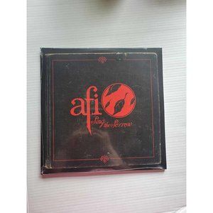 AFI - Sing the Sorrow Vinyl 2xLP Forum 20th Anniversary Red with Black Smoke New